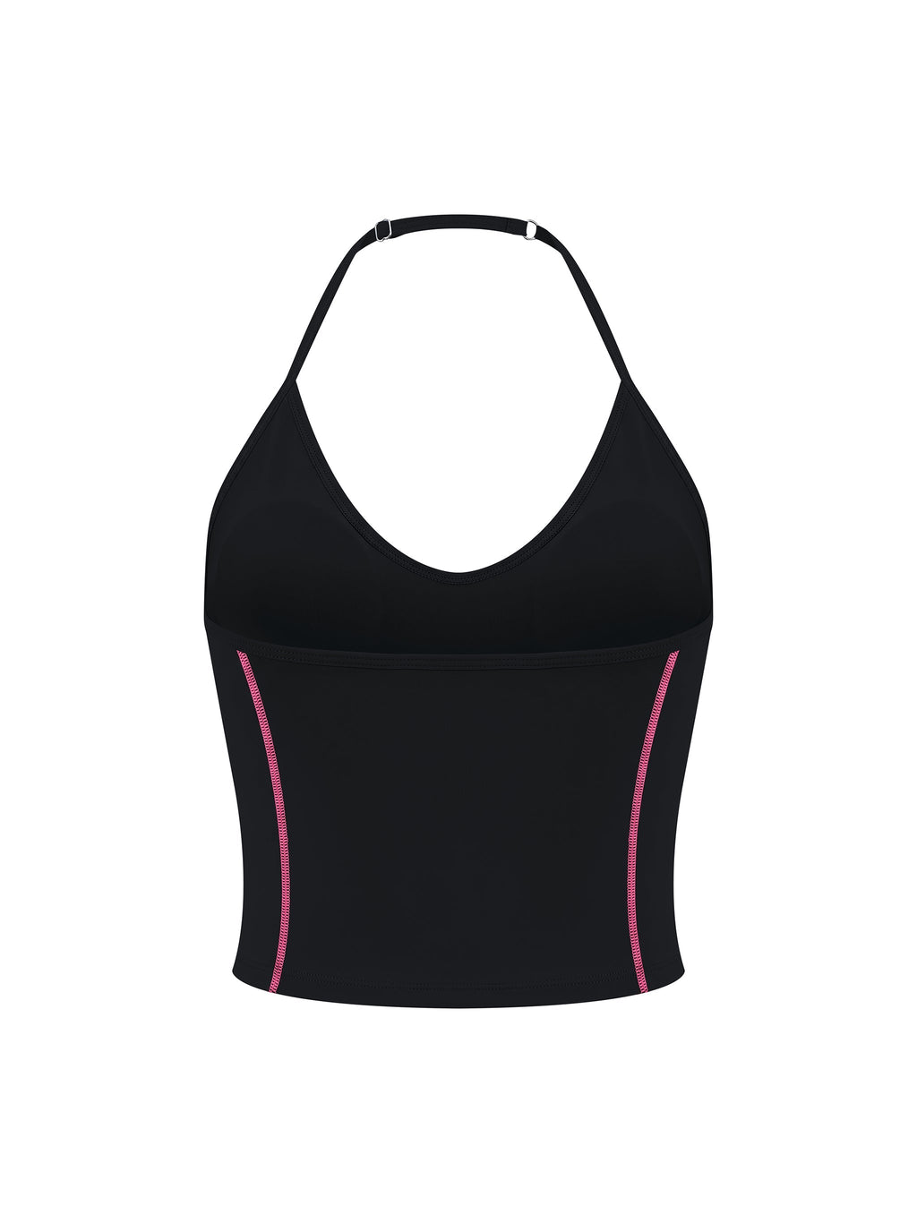 Women's Halter Neck Yoga Tank Top