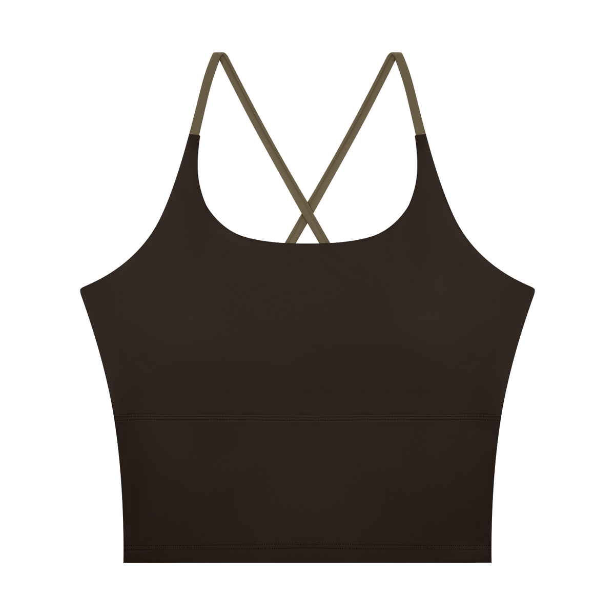 Women's Color Block Yoga Tank Top