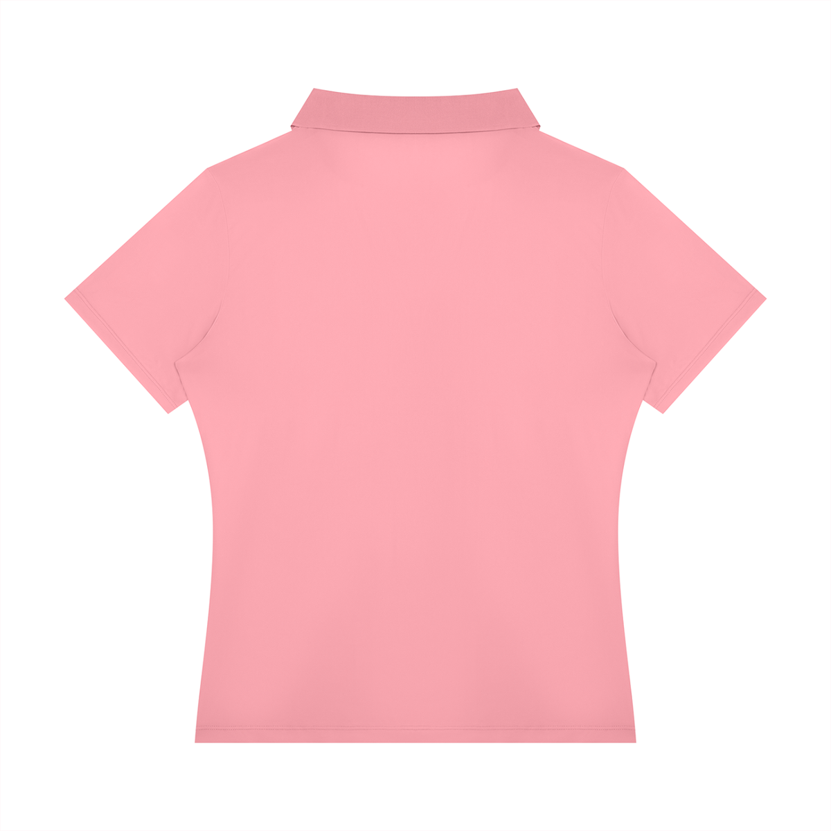 Women’s Color Block Polo Shirt
