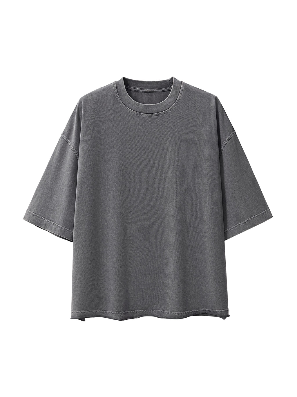 Unisex Vintage Wash Boxy T-Shirt