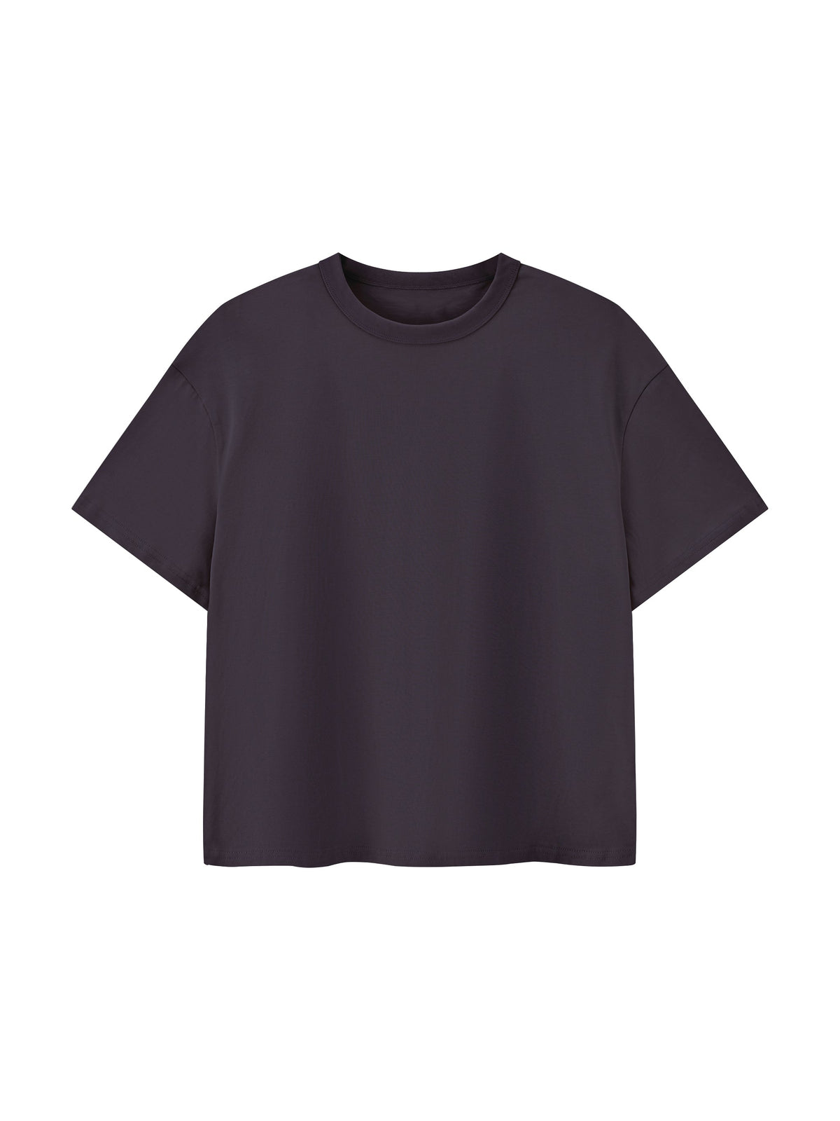 Kids' Loose-Fit Drop-Shoulder T-Shirt