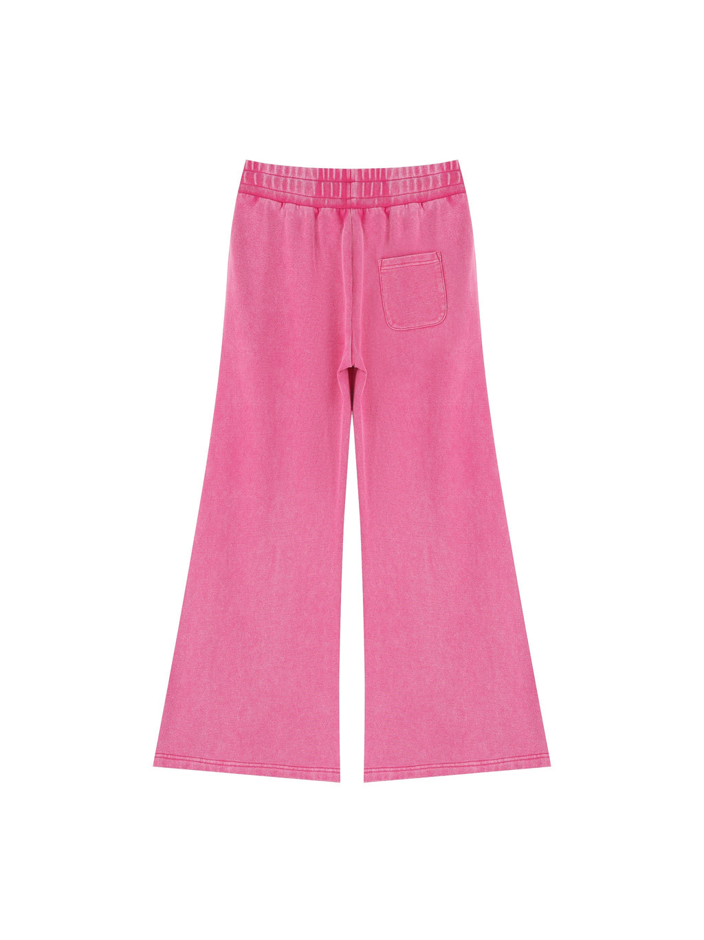Women’s Mineral Wash Flared Leg Sweatpants