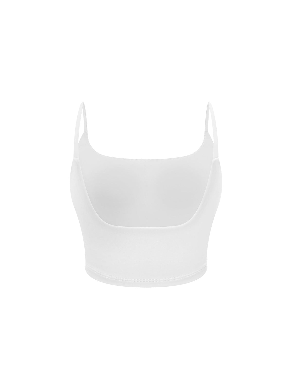 Women's Solid Color Sports Bra