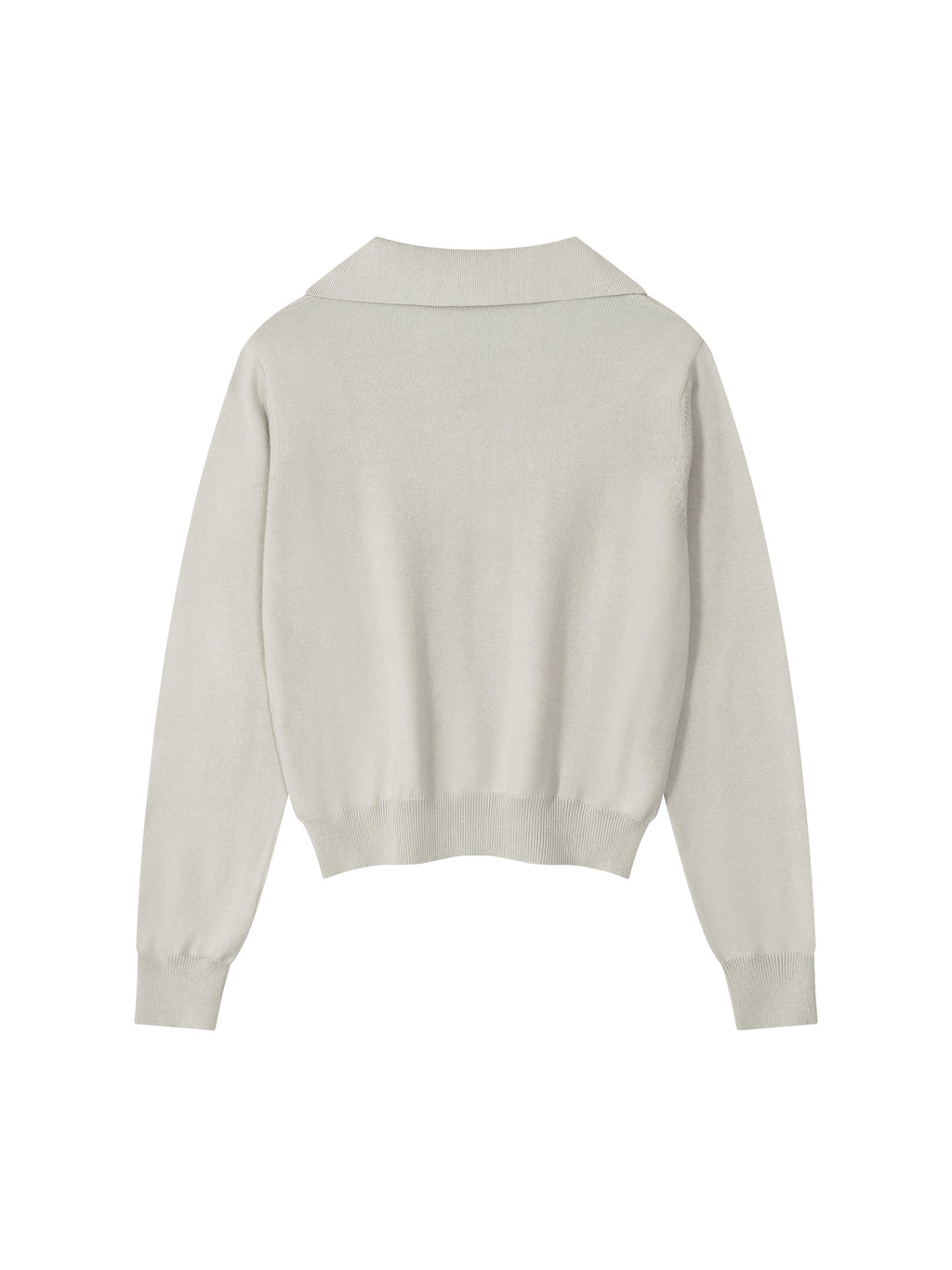 Women’s Collared Pullover Knit Sweater