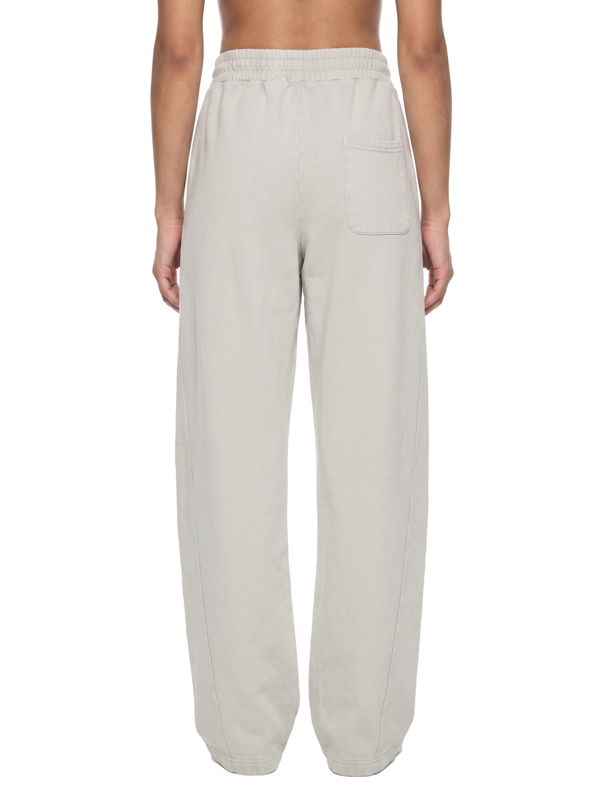 Unisex Mineral Wash Barrel Sweatpants