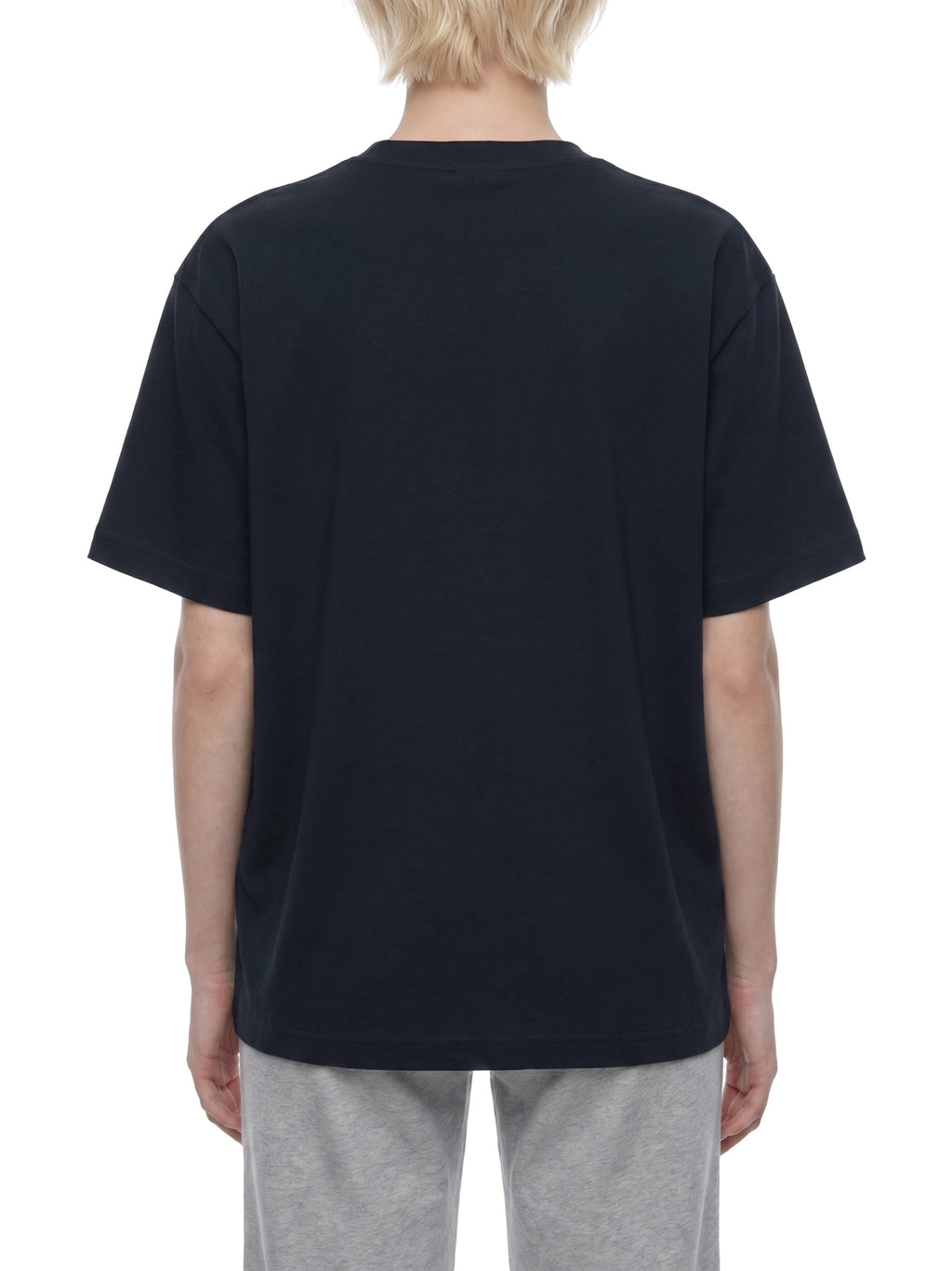 Unisex Sorona Quick-Dry Loose Fit Boxy T-Shirt