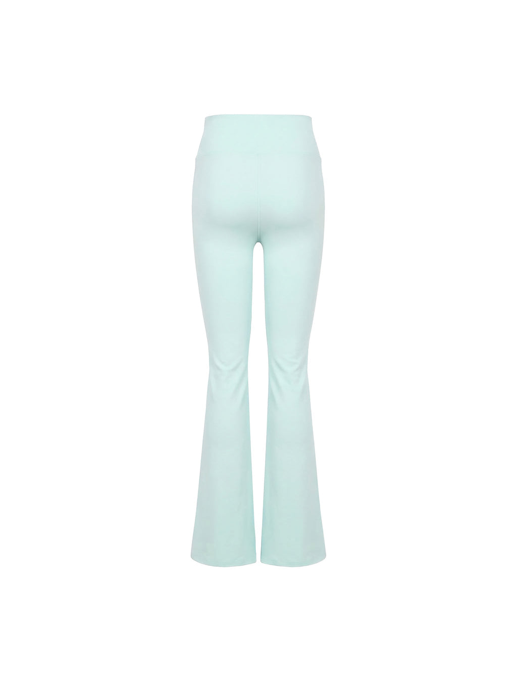 Women's High-Waisted Flare Leggings