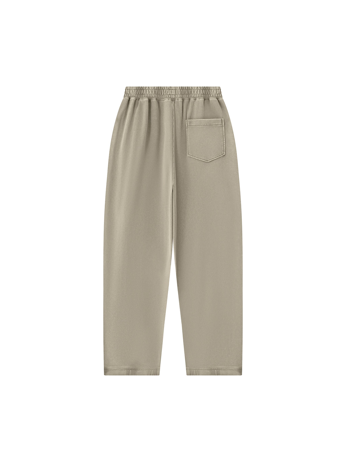 Unisex Mineral Wash Balloon Sweatpants