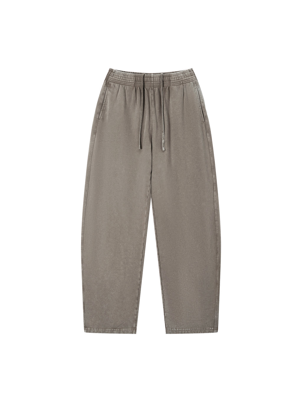 Unisex Vintage Wash Loose Sweatpants