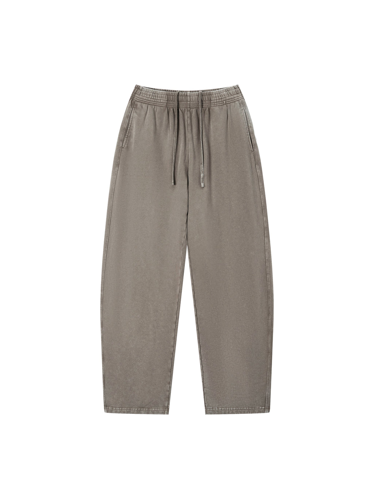 Unisex Vintage Wash Loose Sweatpants