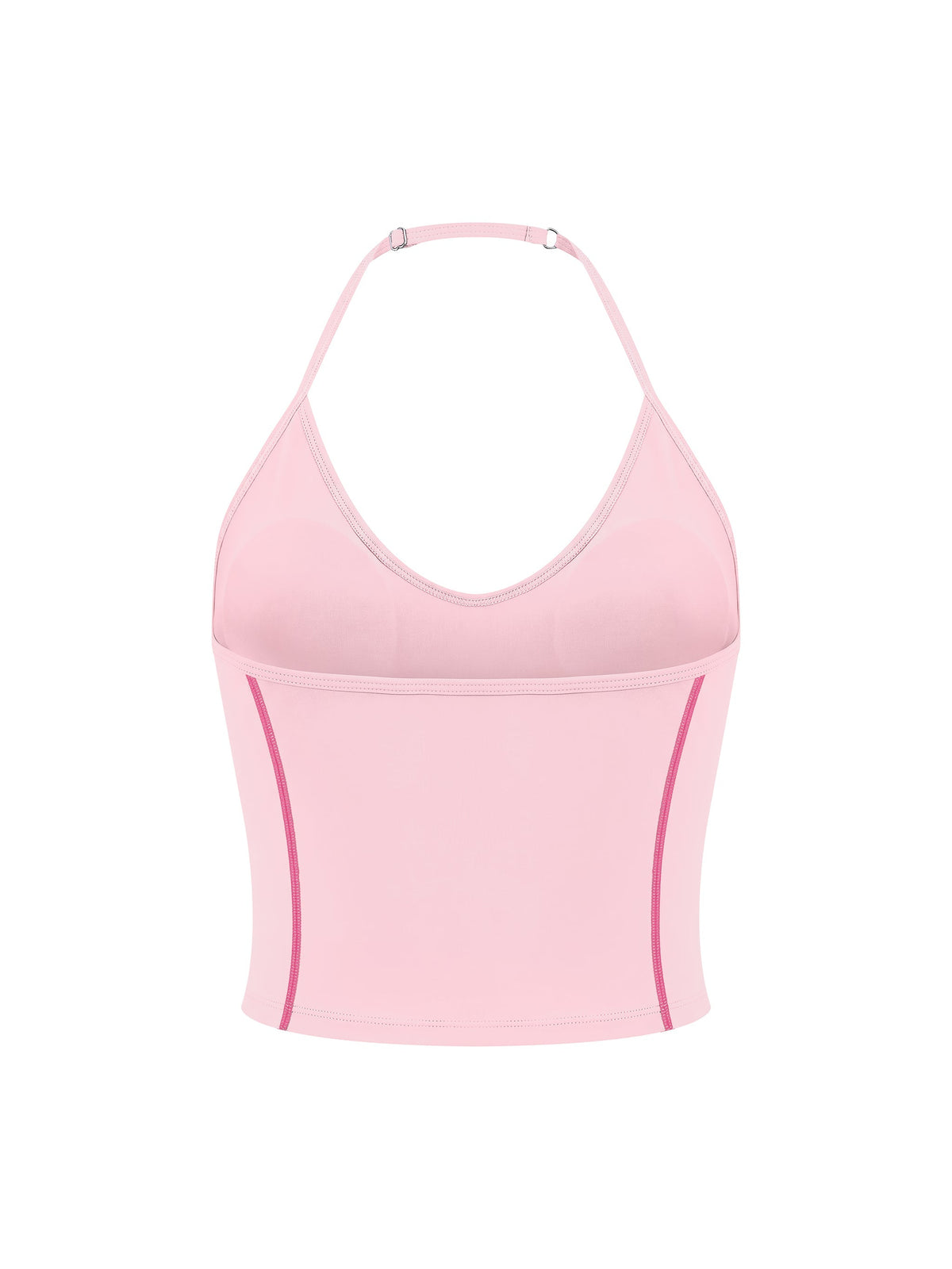 Women's Halter Neck Yoga Tank Top