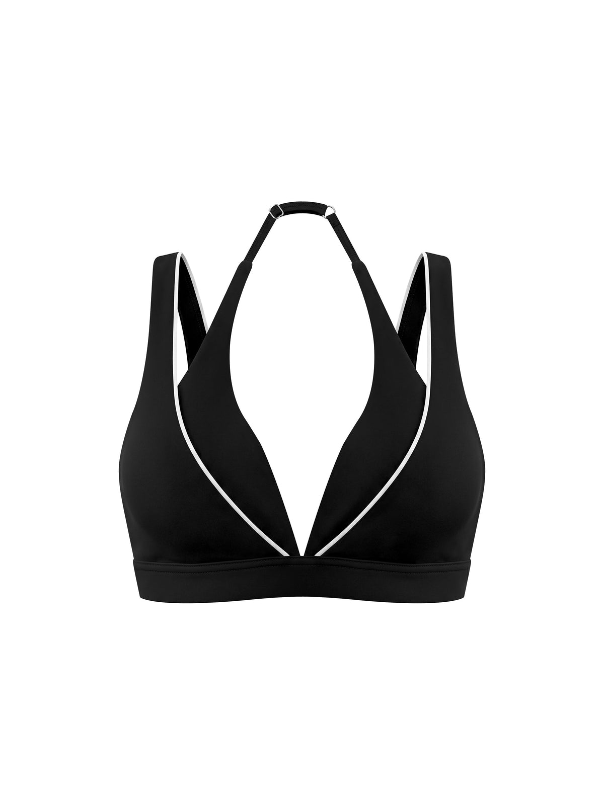 Women’s Halter Neck Yoga Sports Bra