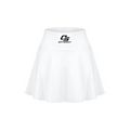 Off Script Women’s Pleated A-Line Skirt