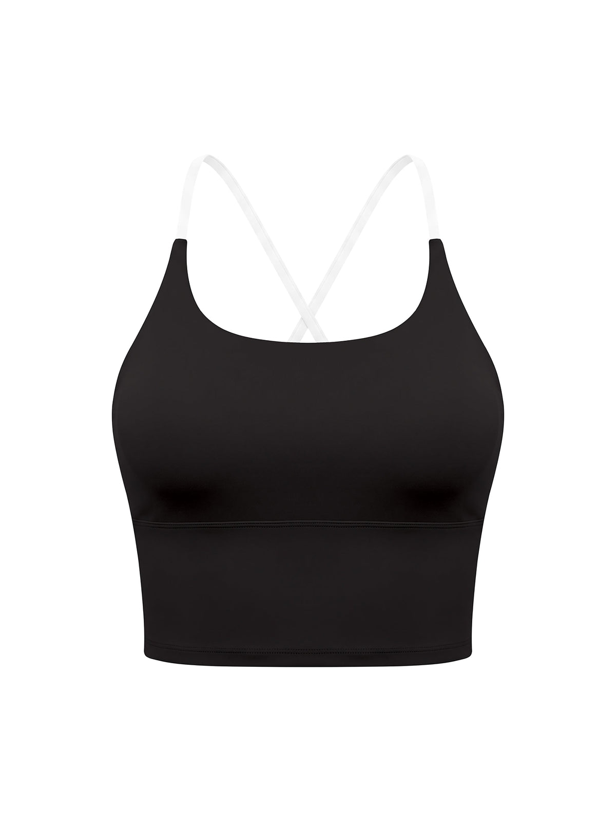 Women's Color Block Yoga Tank Top