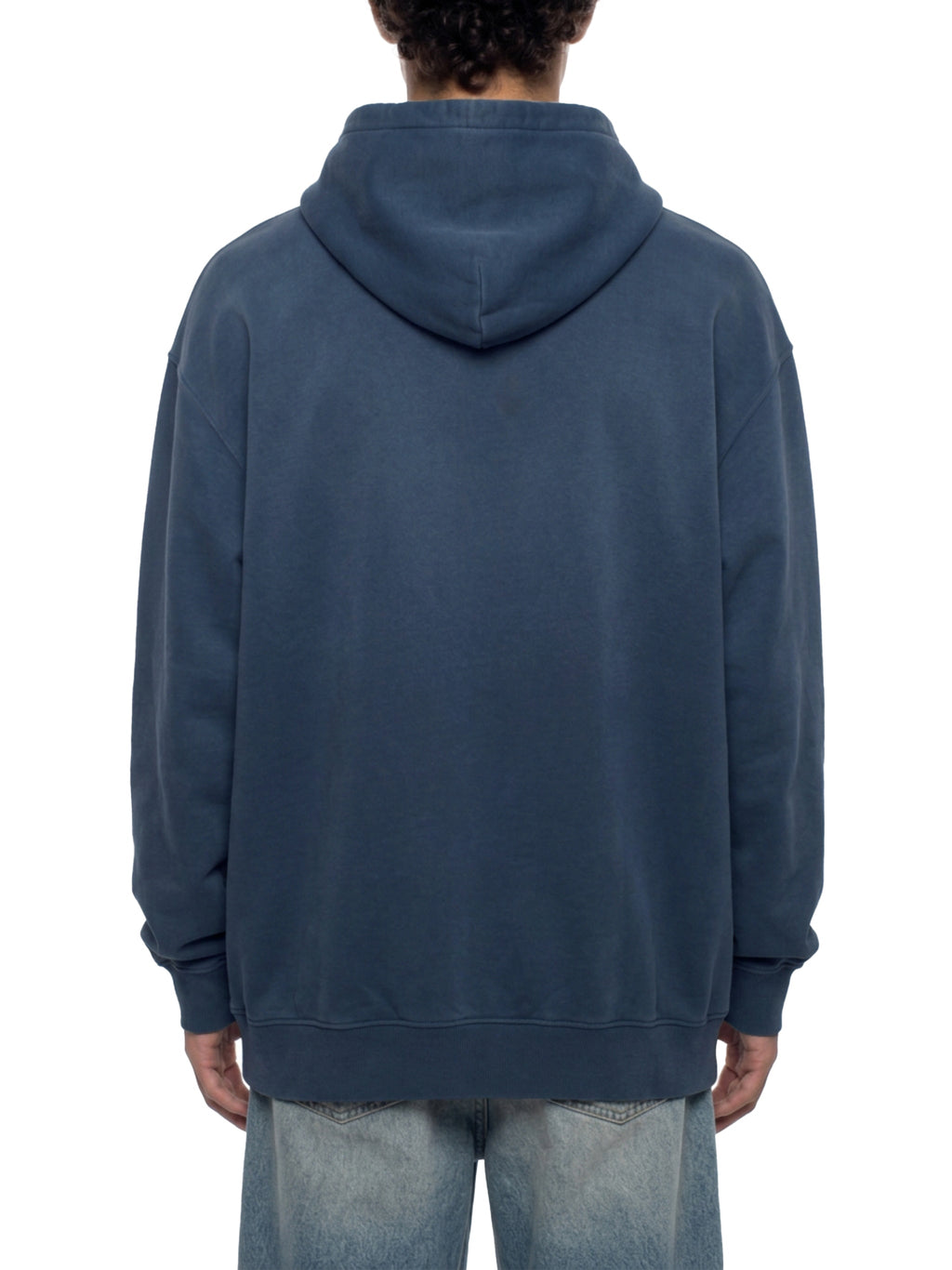 Unisex Vintage Wash Fleece Hoodie
