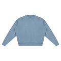 Unisex Vintage Wash Crewneck Sweatshirt
