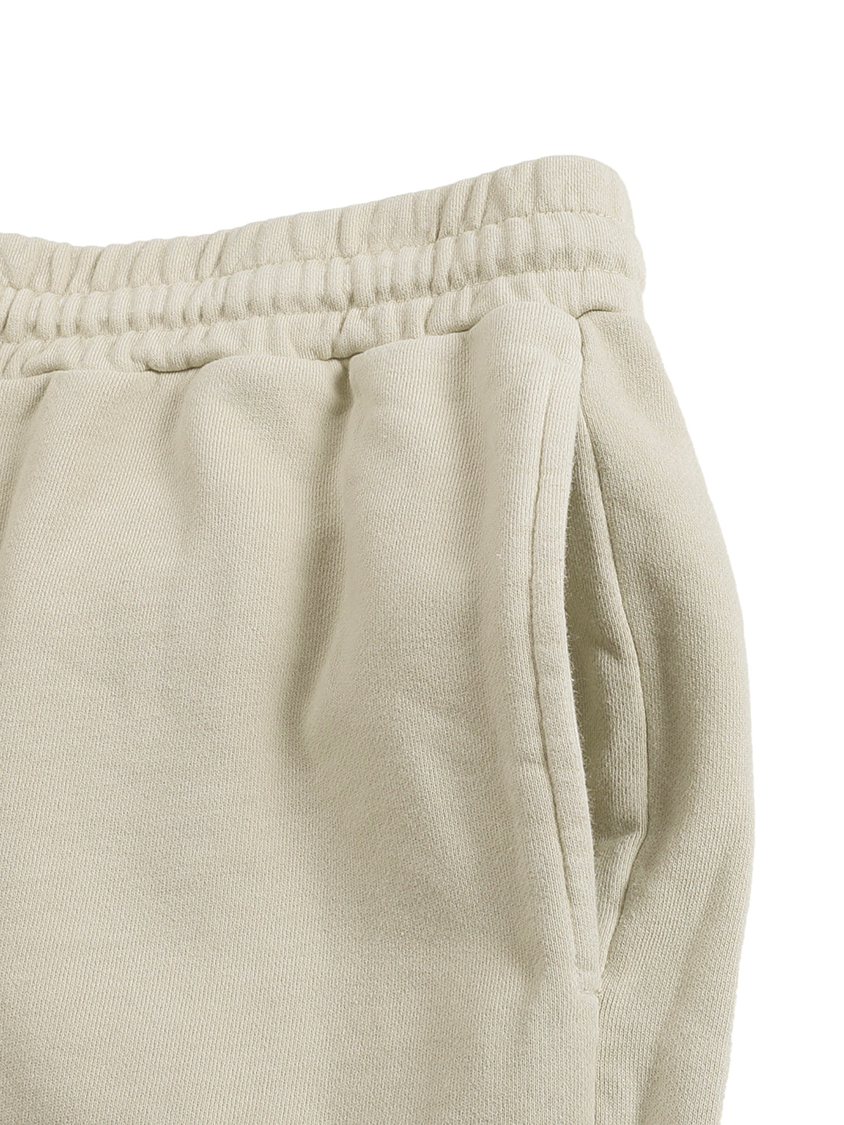 Vintage Washed Cotton Sweatpants