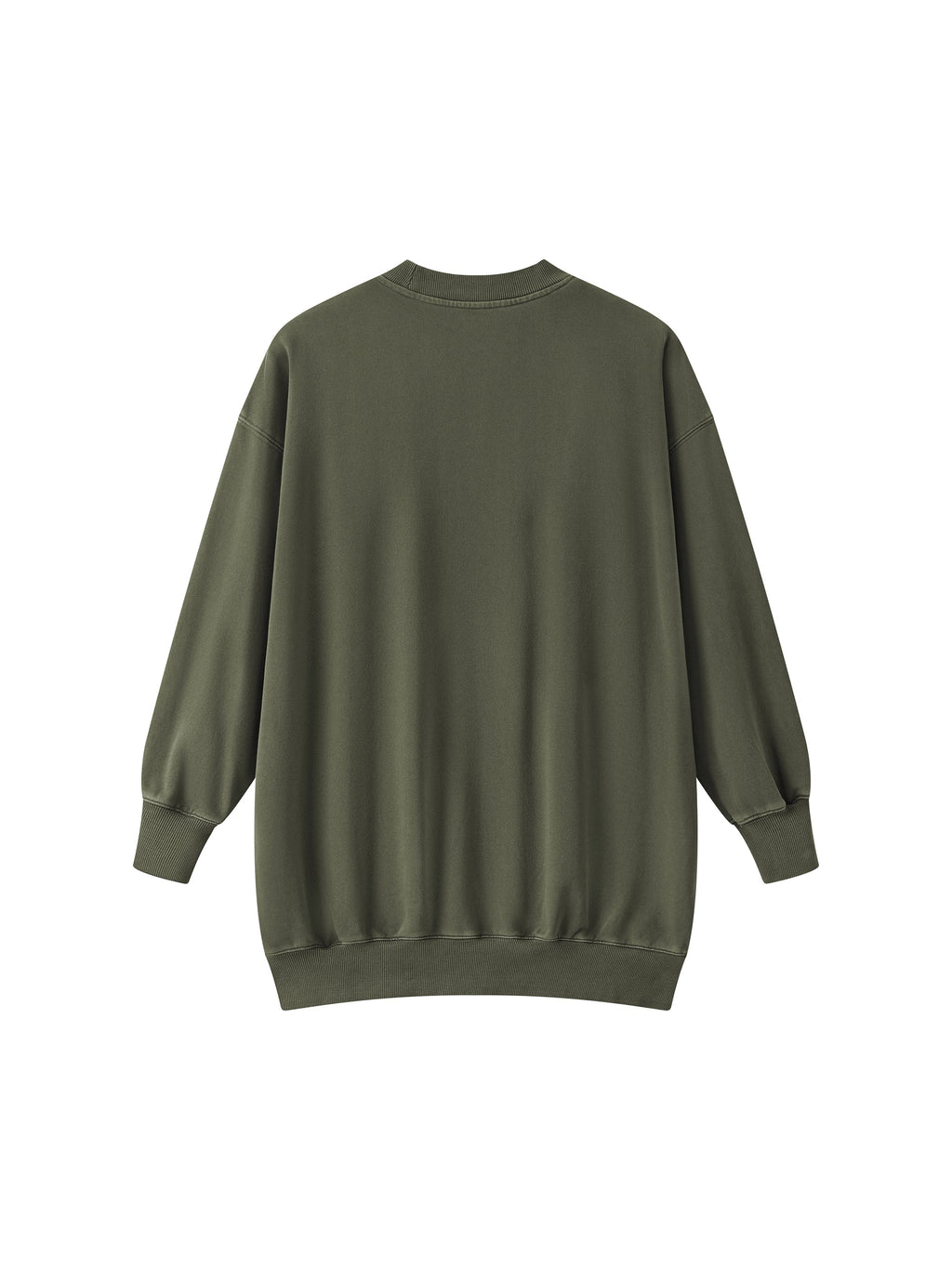 Women's Vintage Wash Pullover Dress