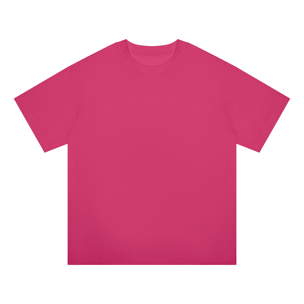 Unisex Oversized Drop Shoulder T-Shirt