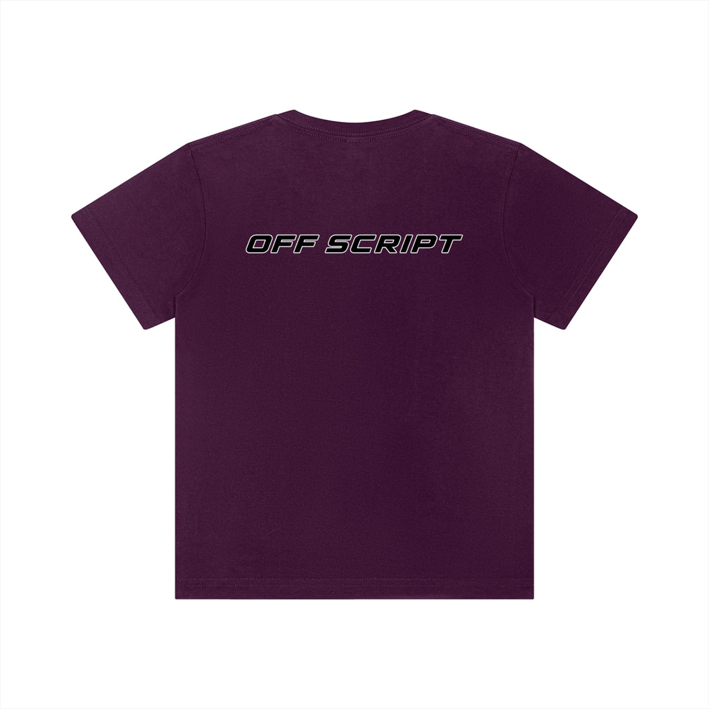 Cool Cat Kids' Crewneck Short-Sleeve T-Shirt
