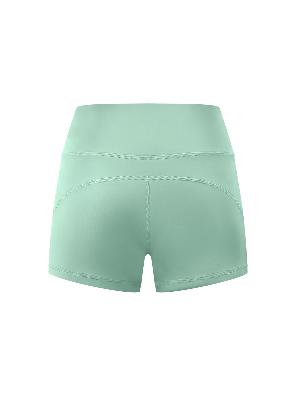 Women’s High-Waist Yoga Shorts