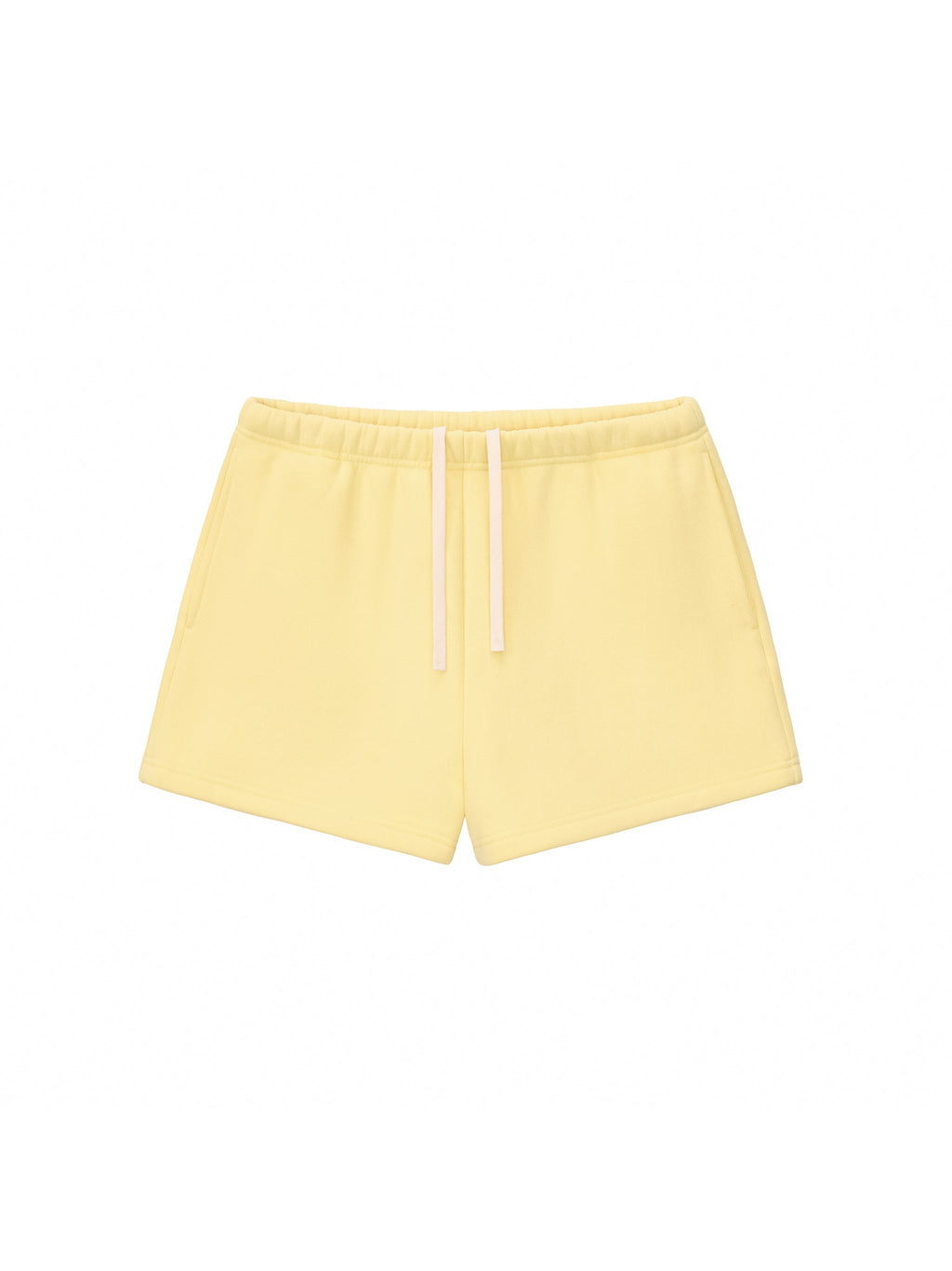 Women’s Essential Fleece Drawstring Sweatshorts