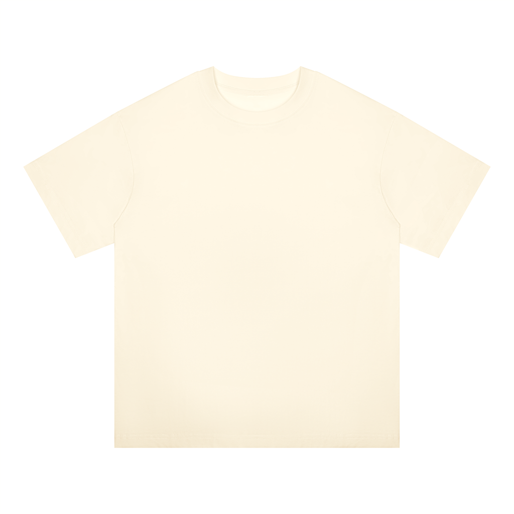 Unisex Oversized Drop Shoulder T-Shirt