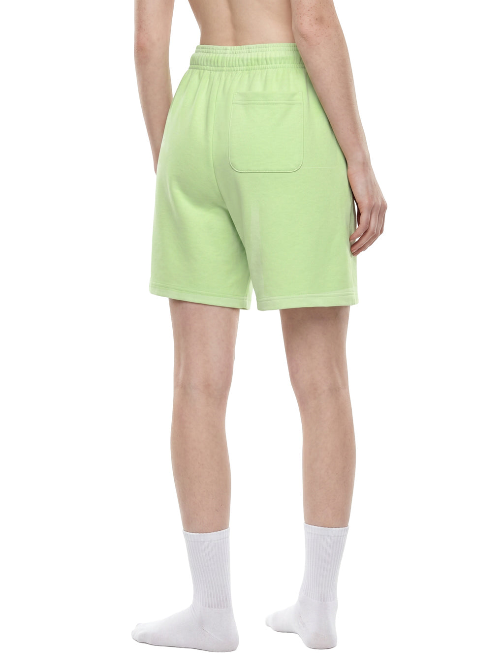 Unisex Cotton Shorts – product view 3