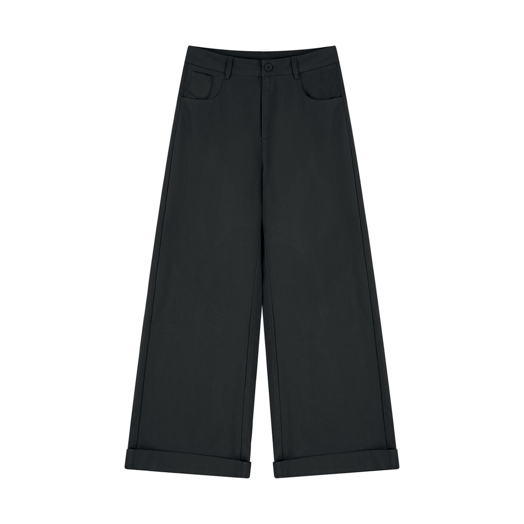 Women’s Tencel Wide-Leg Pants