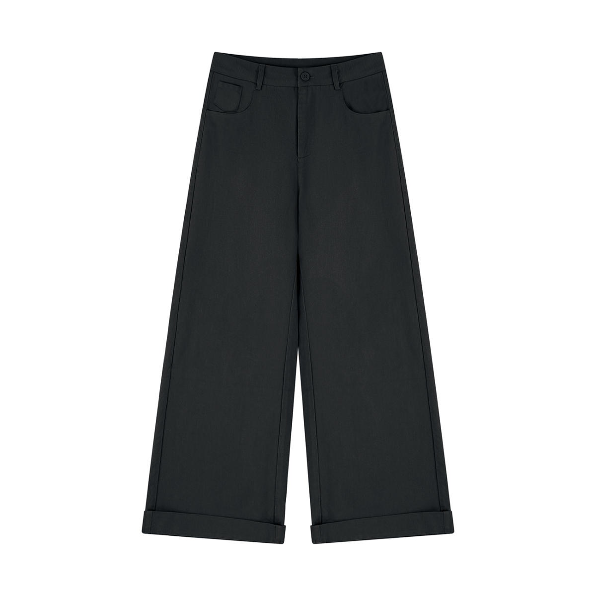 Women’s Tencel Wide-Leg Pants
