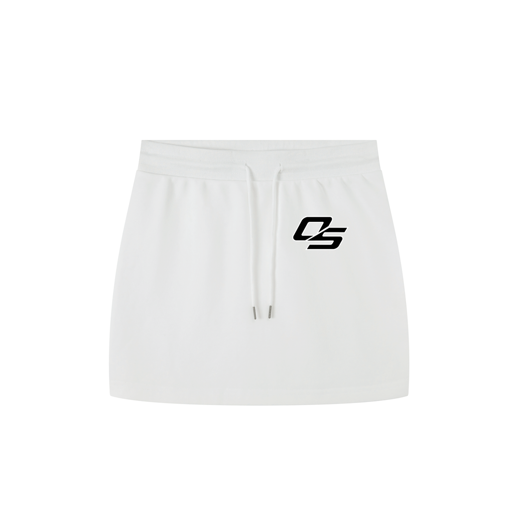 Off Script Women’s Essential Drawstring Skirt