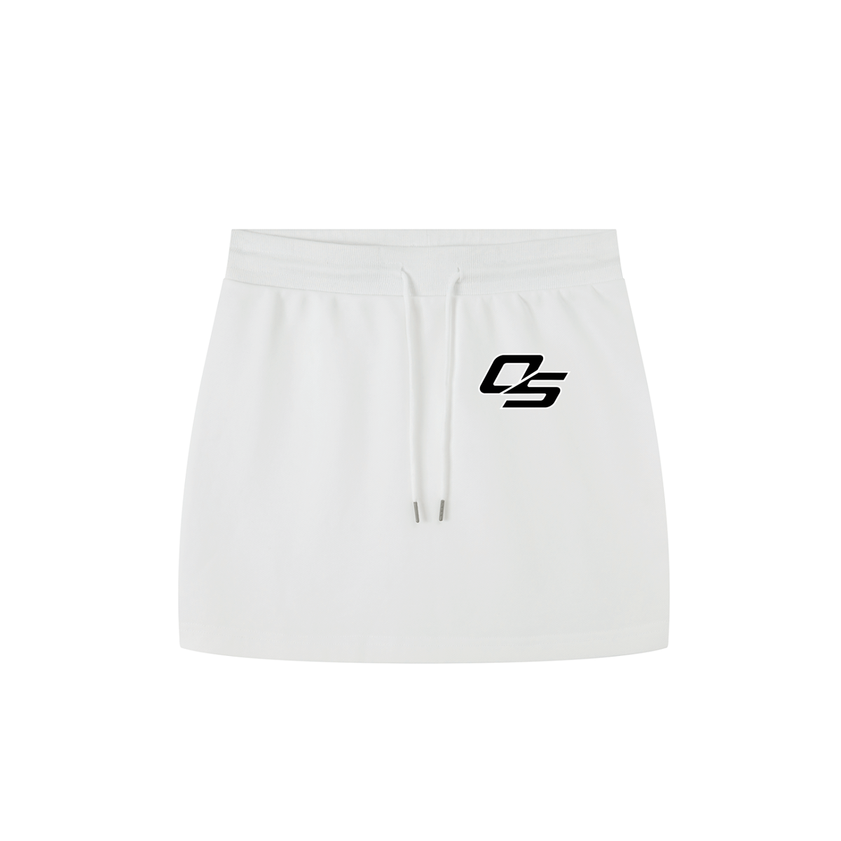 Off Script Women’s Essential Drawstring Skirt