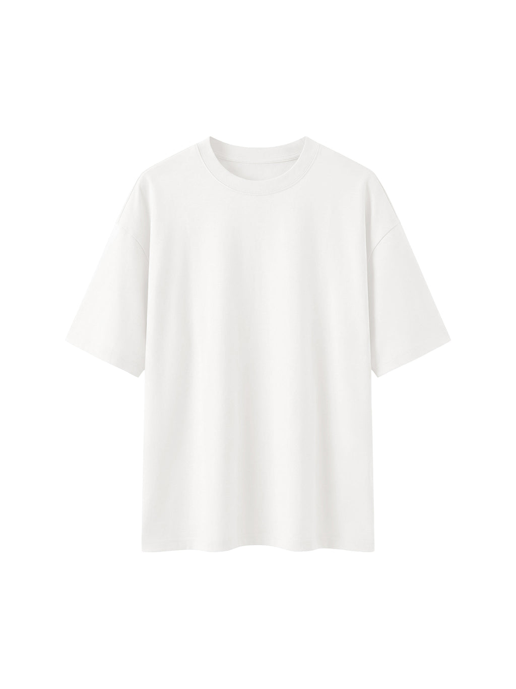 Unisex Boxy Oversized T-Shirt