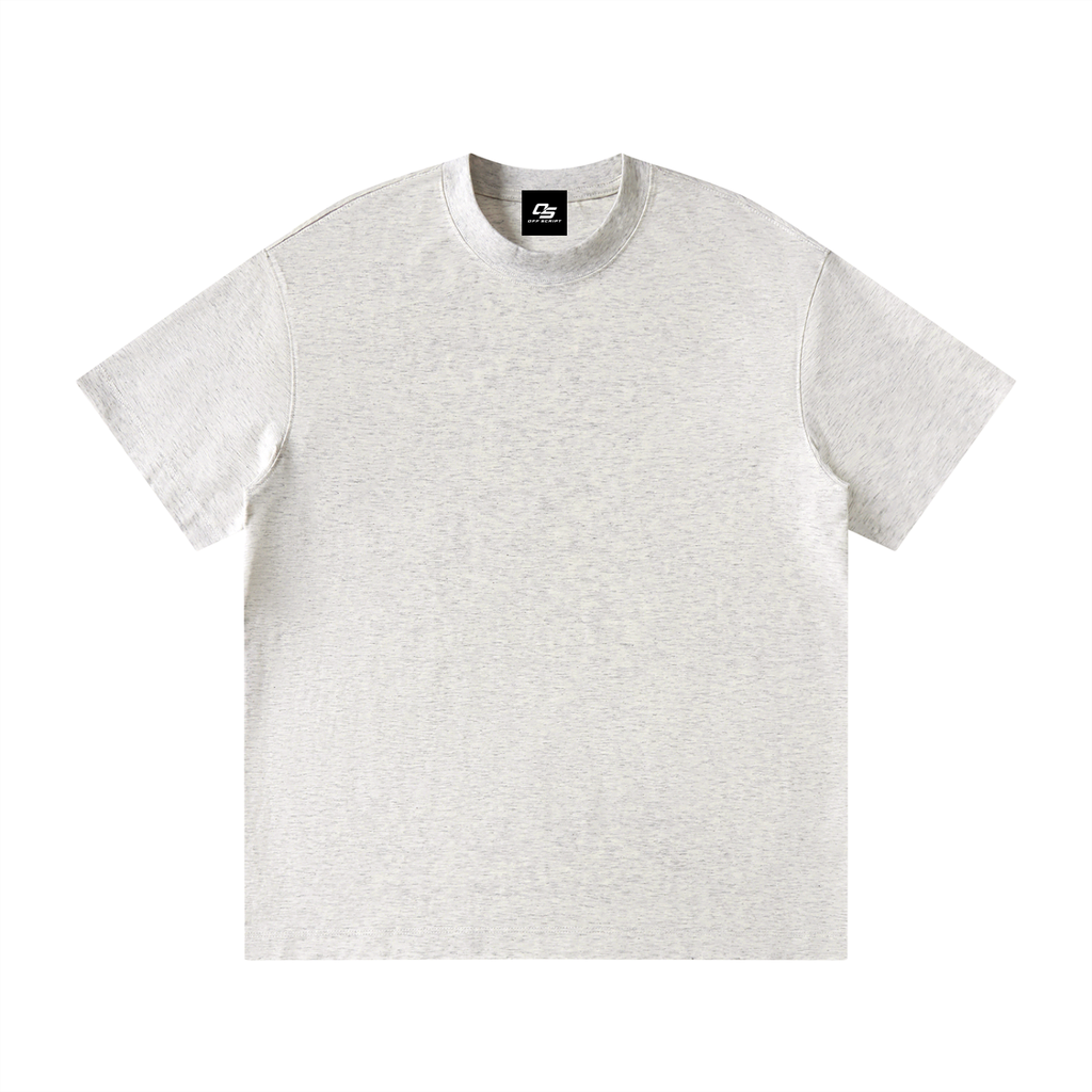 Unisex Loose Fit Crewneck T-Shirt