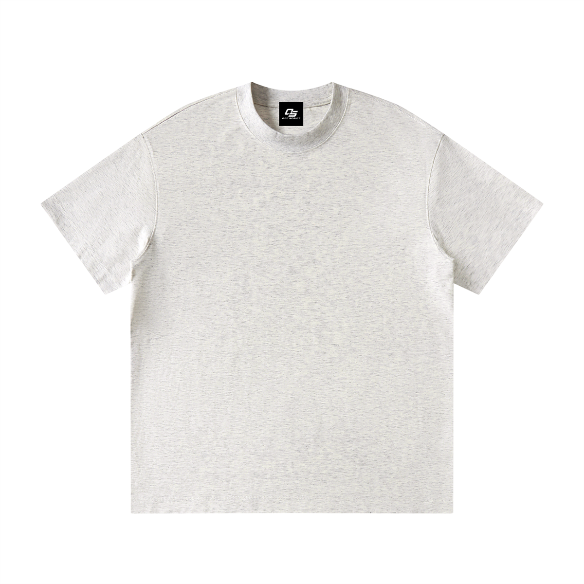 Unisex Loose Fit Crewneck T-Shirt