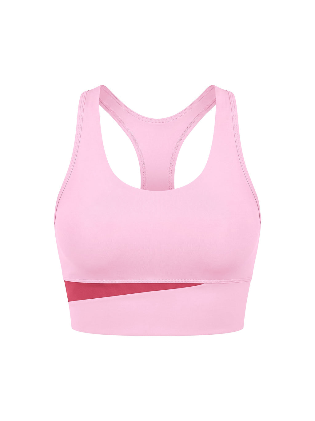 Women's Color Block Yoga Tank Top