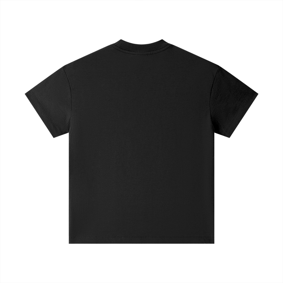 Essential Kids' Heavyweight Cotton T-Shirt