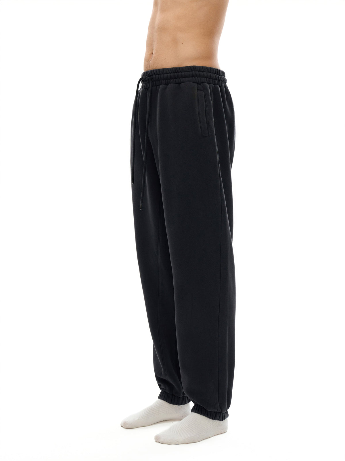 Fleece Jogger Sweatpants