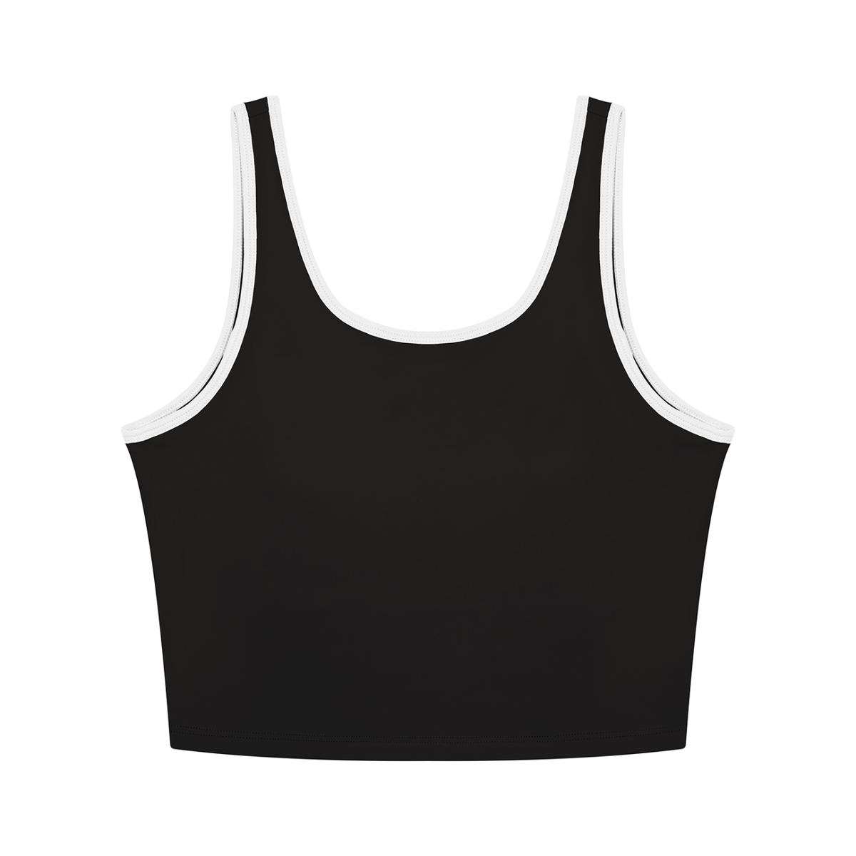 Women's Color Block Yoga Tank Top
