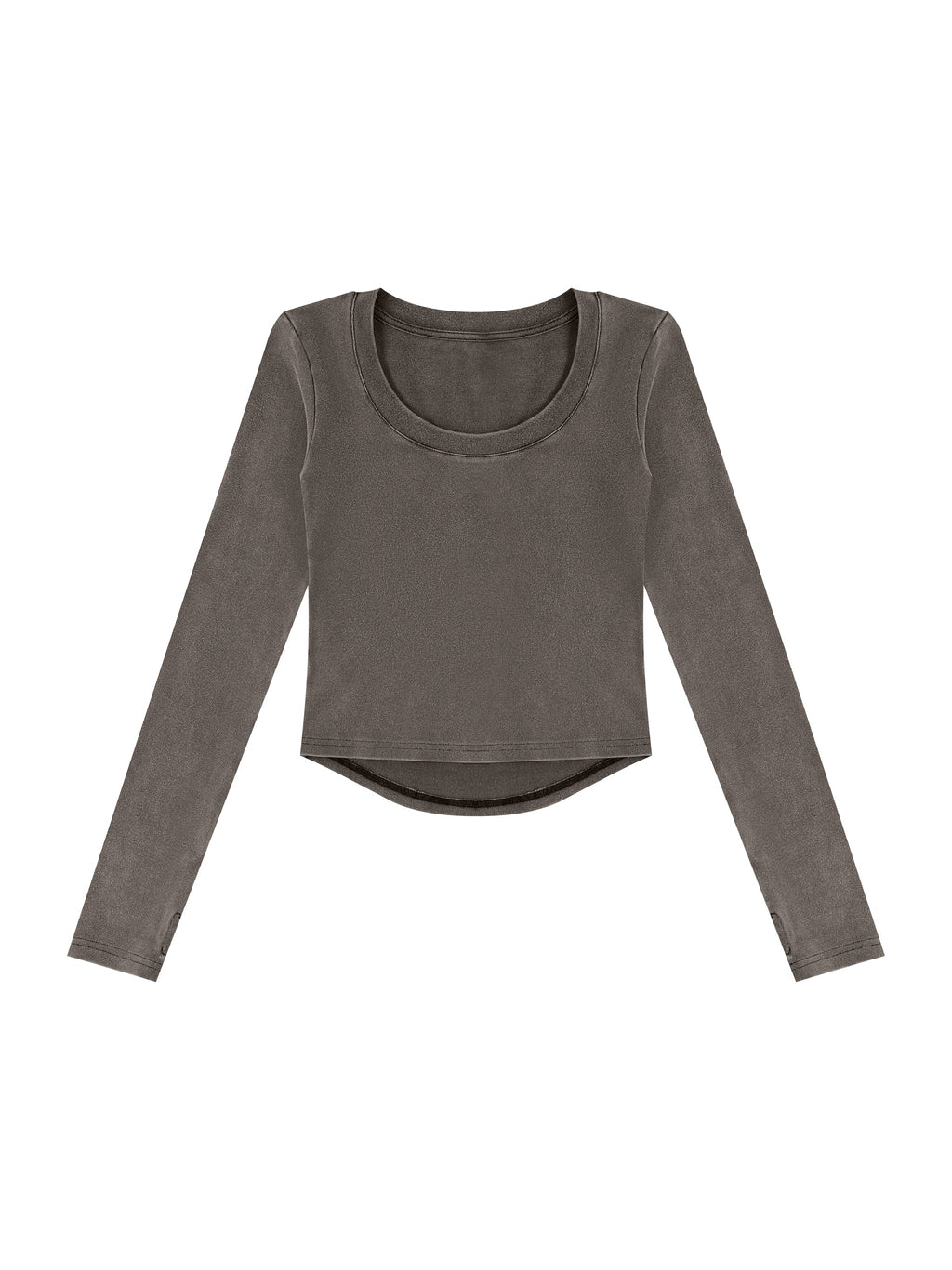 Women’s Vintage Wash Crop T-Shirt