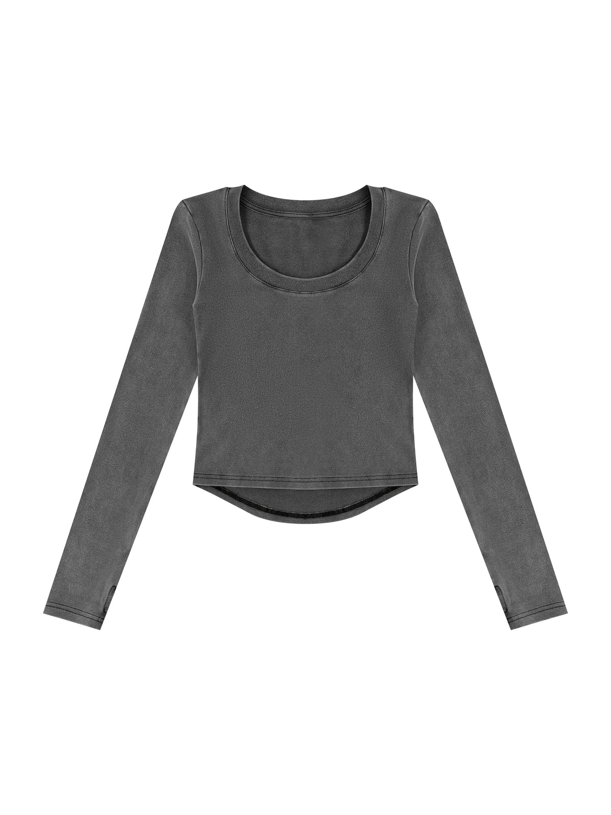Women’s Vintage Wash Crop T-Shirt