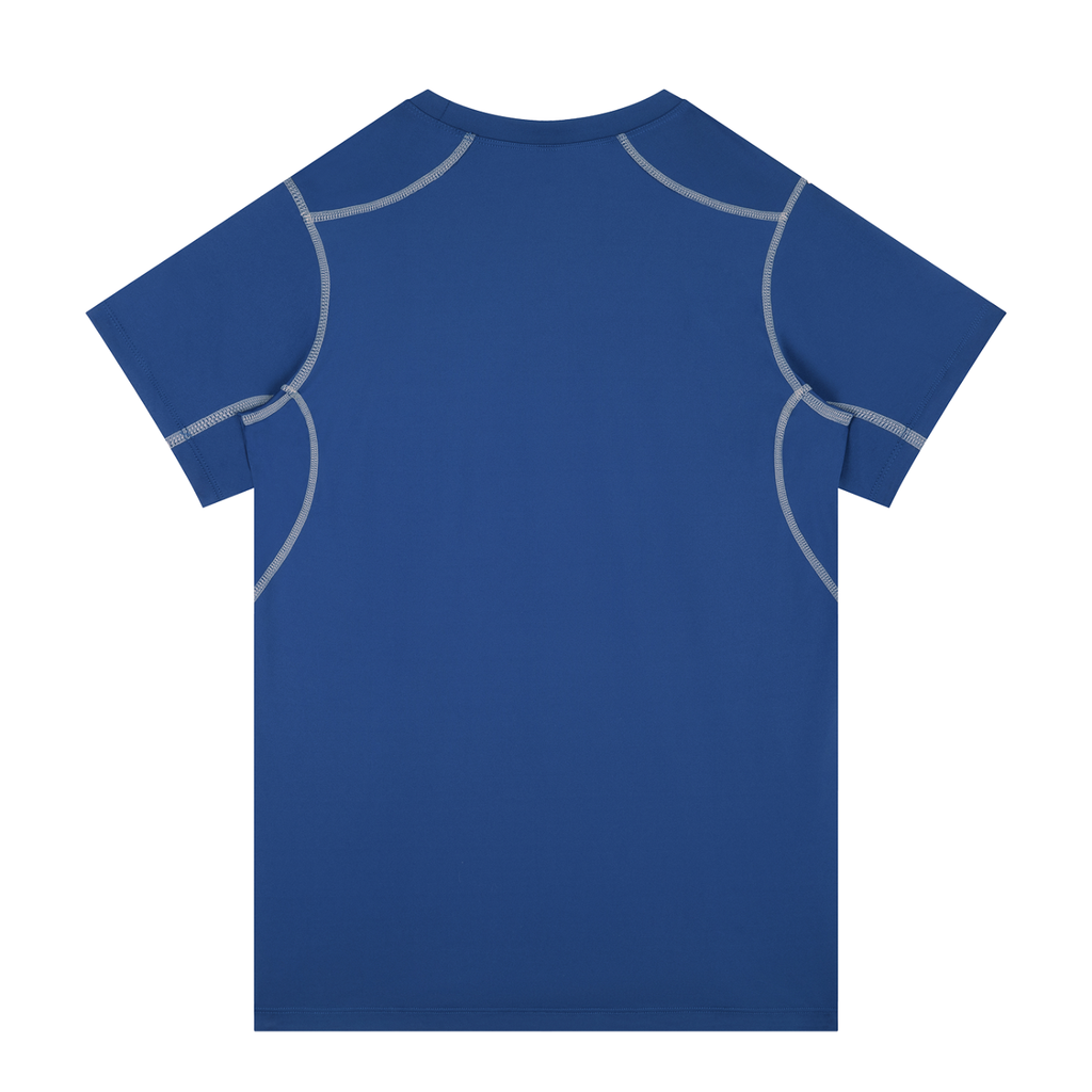 Men's Contrast Stitch Performance T-Shirt