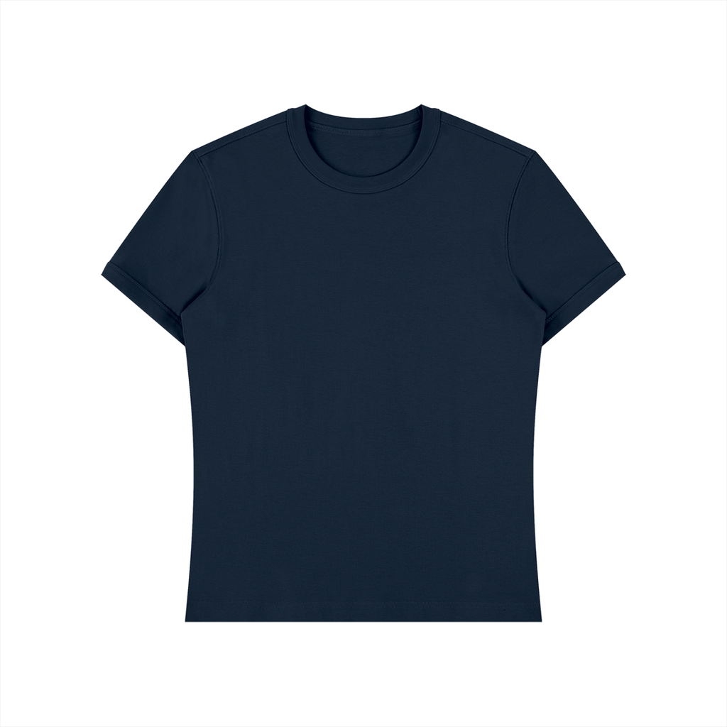 Unisex Heavyweight Slim Fit T-Shirt
