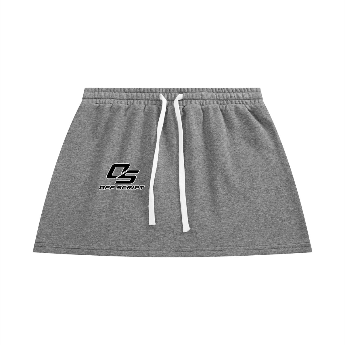 Off Script Women’s A-Line Mini Skirt