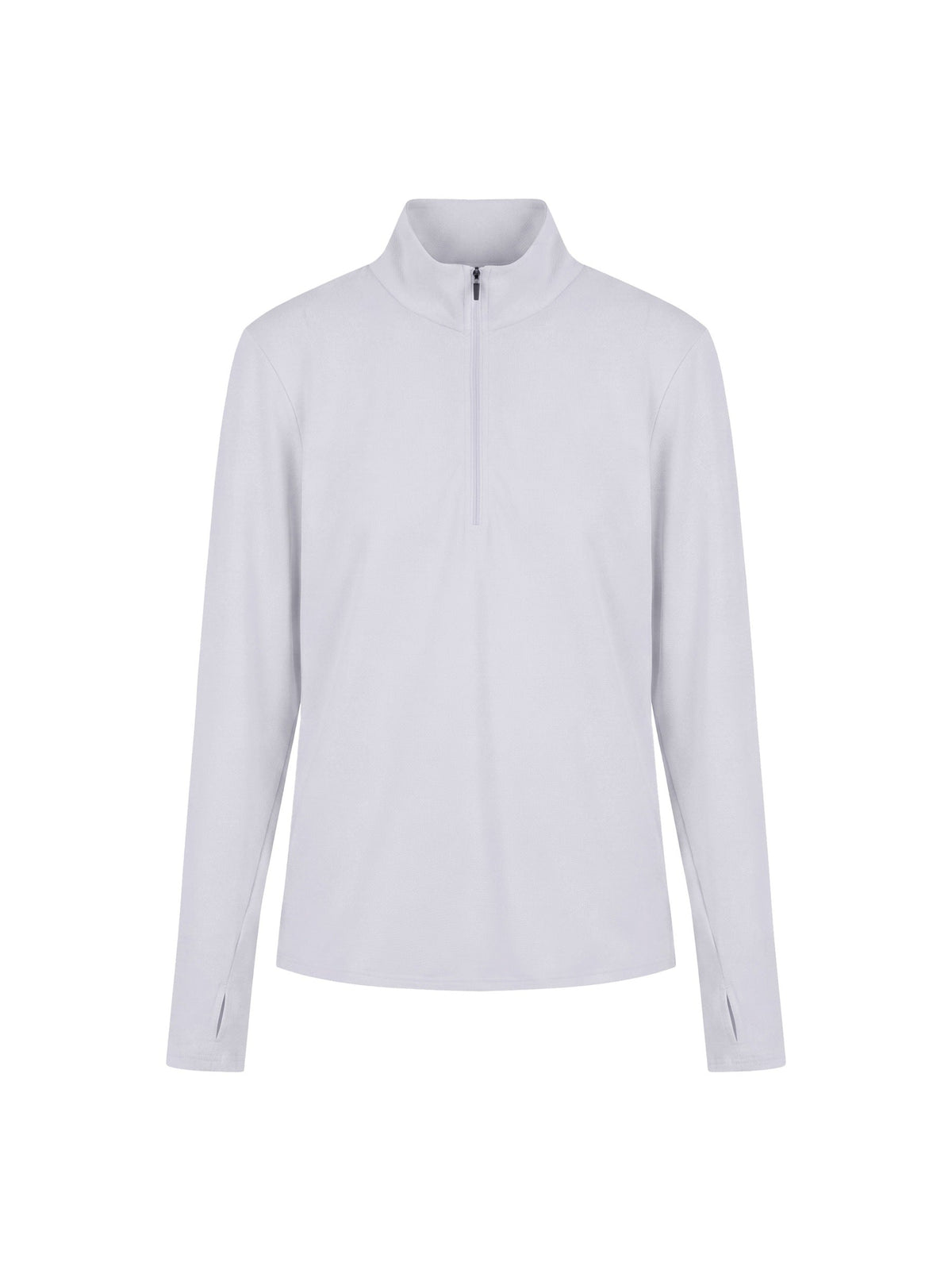Women's Quarter-Zip Yoga Pullover