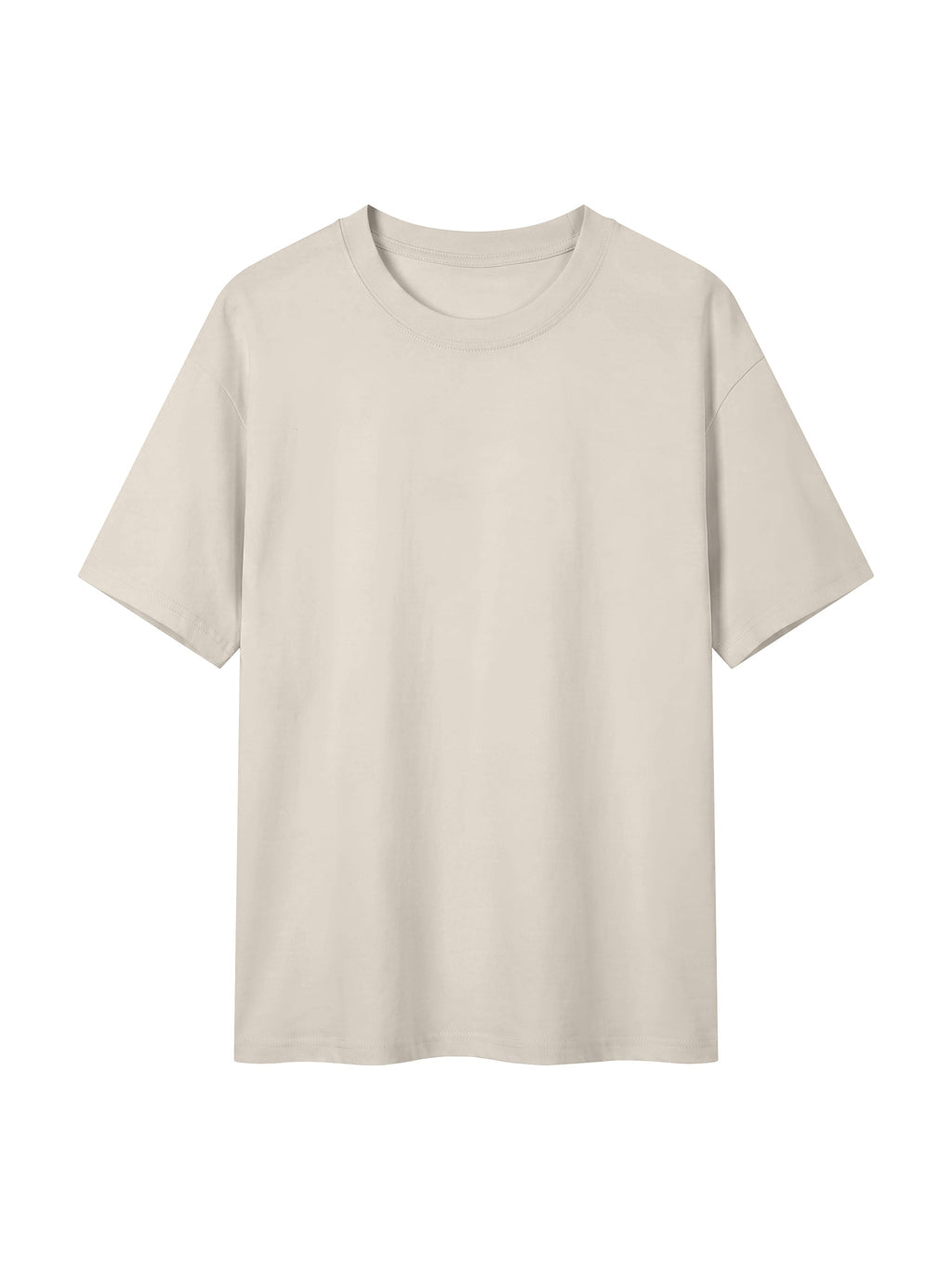 Unisex Regular Fit Cotton T-Shirt