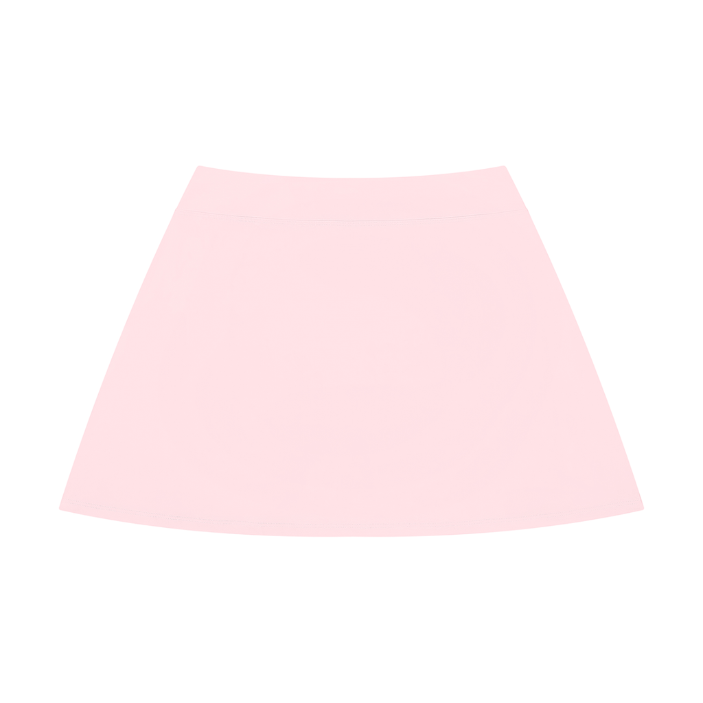 Women’s High Rise A-Line Skirt