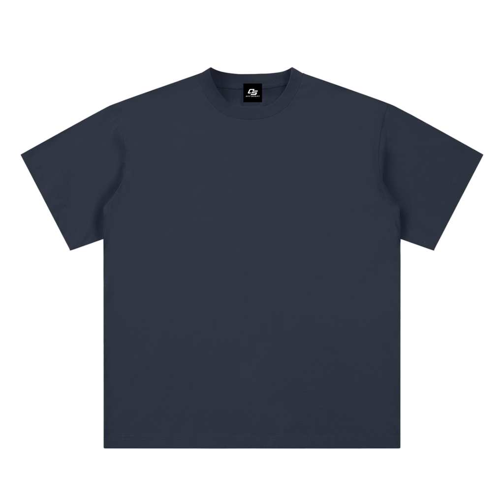Unisex Sueded Cotton T-Shirt