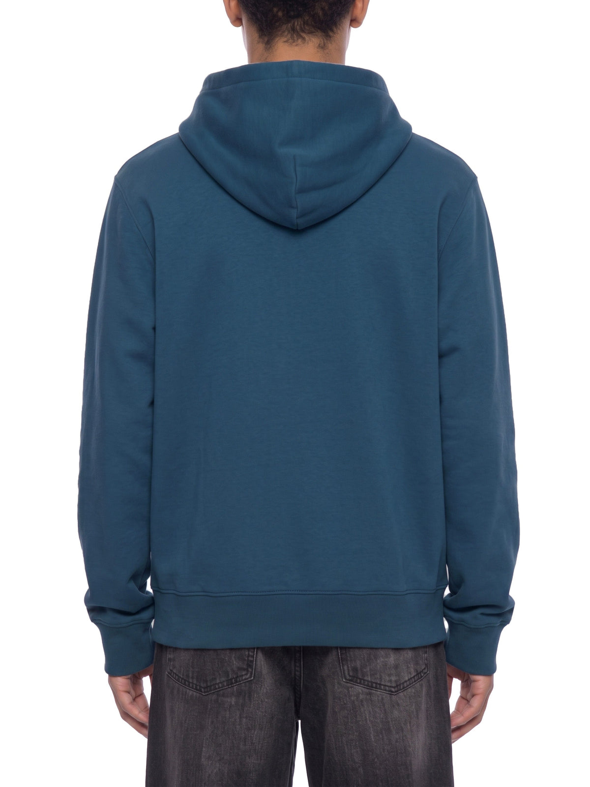Unisex Fleece Full Zip Hoodie