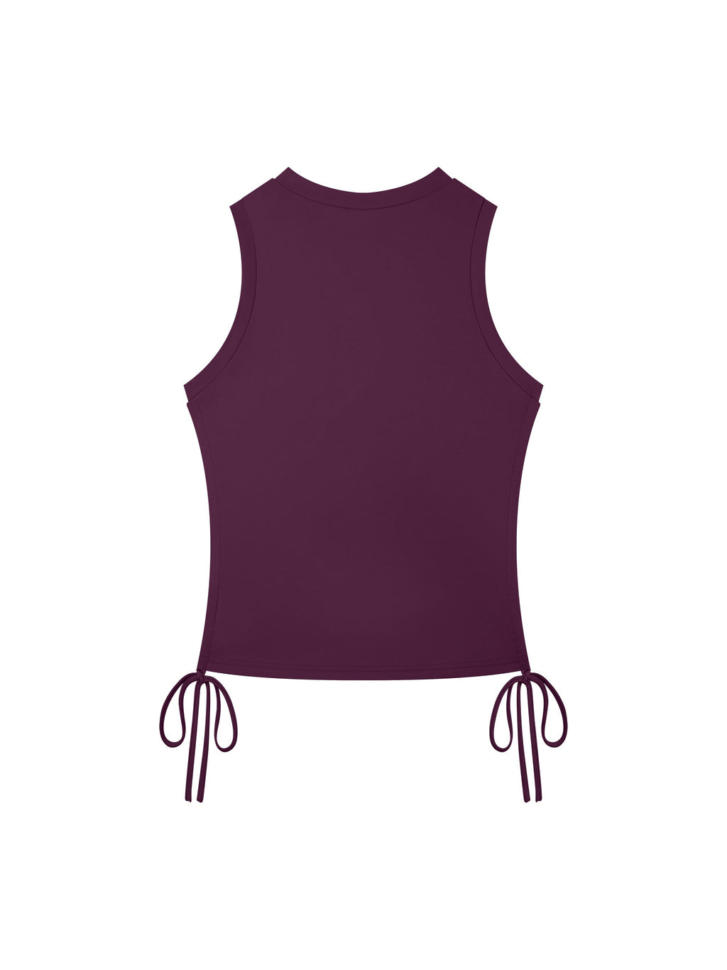 Women’s Drawstring Tank Top